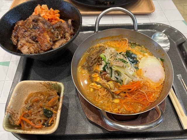 明洞食堂三井アウトレットパーク入間店 - サブ画像2