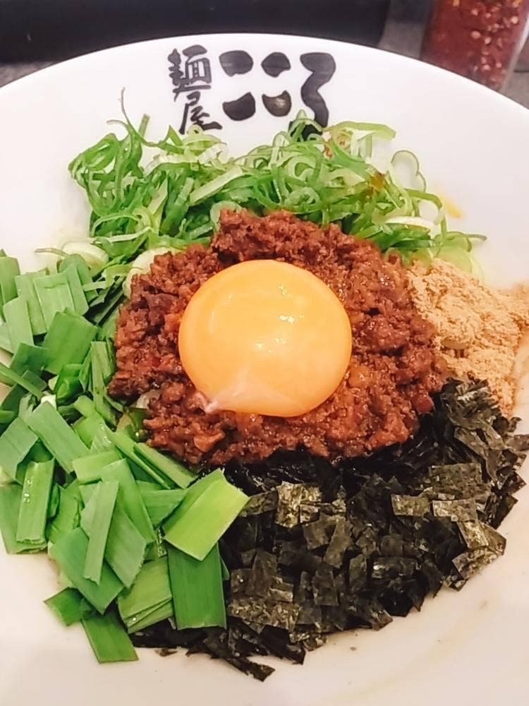 麺屋こころ 練馬店