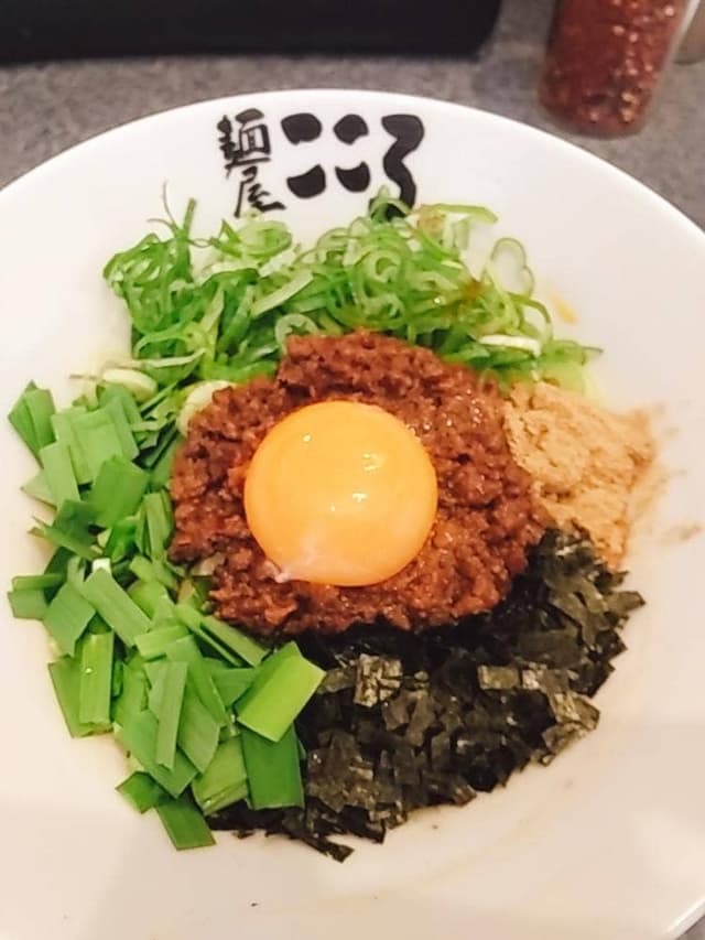 麺屋こころ 練馬店 - サブ画像2