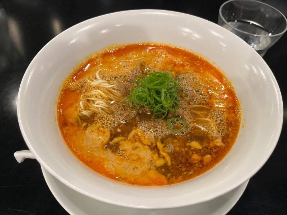 創作麺工房 鳴龍