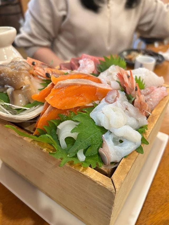 苫小牧 新鮮魚市場 - サブ画像1