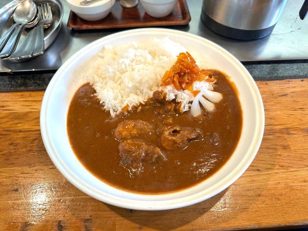 カレーハウスKEN
