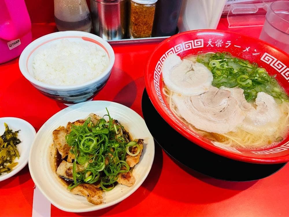 大栄ラーメン