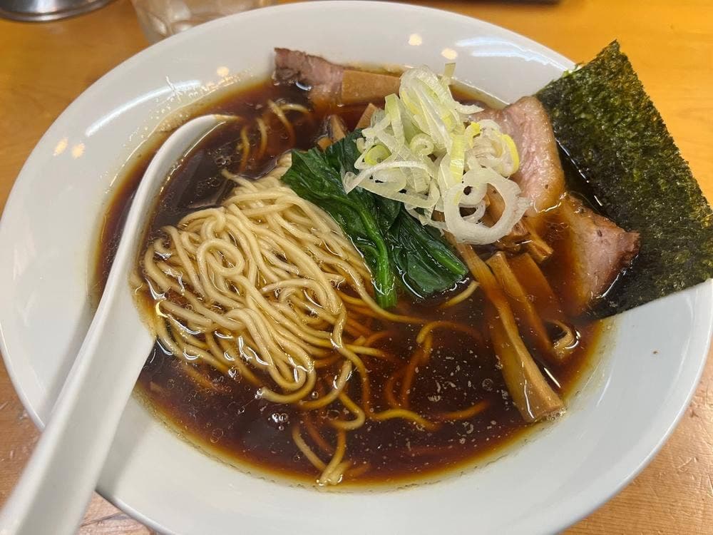 中華そば 喜富