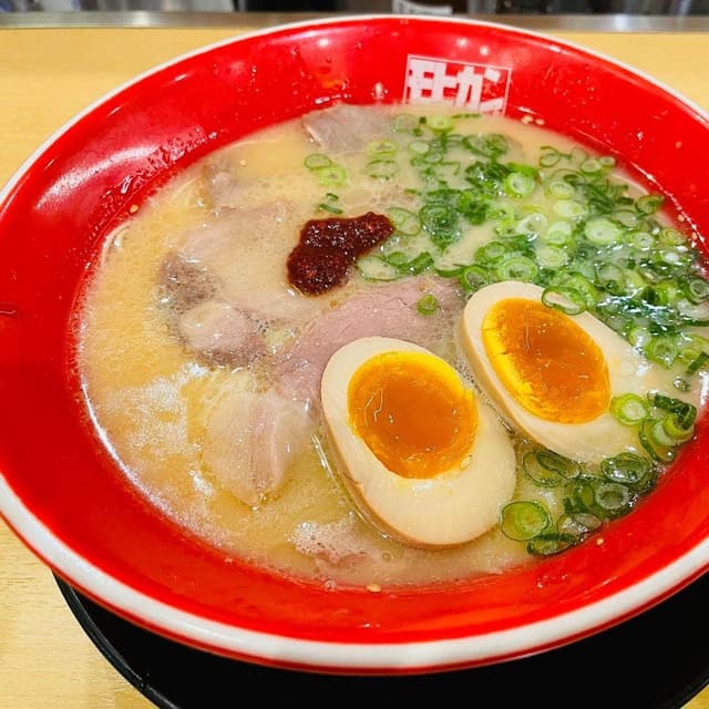 モヒカンらーめん 博多デイトス店 - サブ画像2