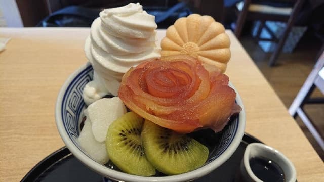 甘味茶房 菊丸 - サブ画像2