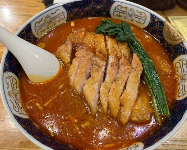 支那麺 はしご 赤坂店 - サブ画像1