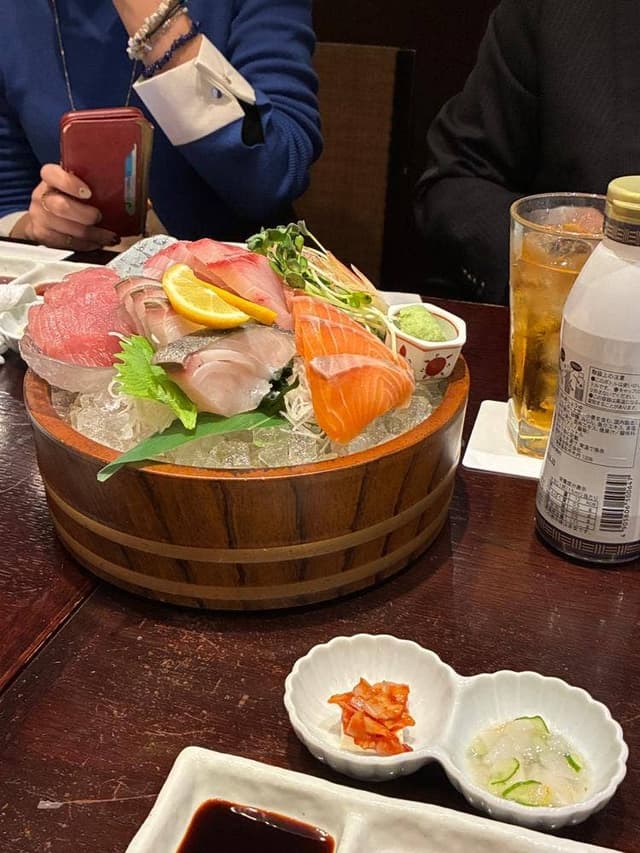 跳魚 品川店 - サブ画像1