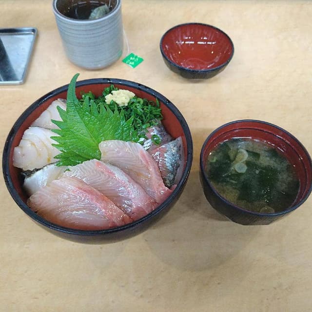 丼万次郎 - サブ画像1