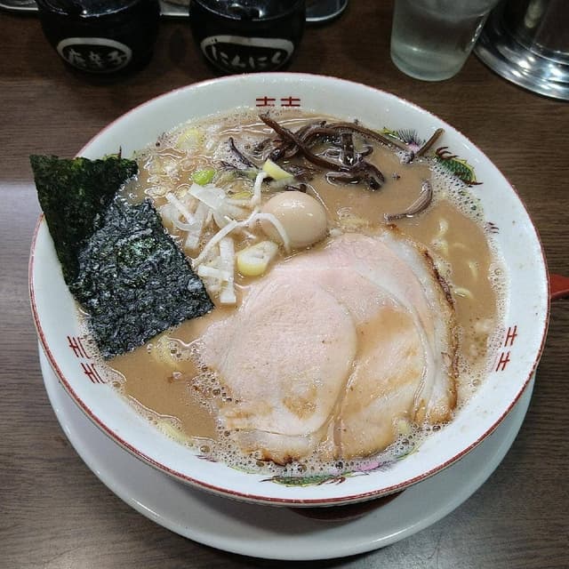 うまいヨゆうちゃんラーメン - サブ画像1