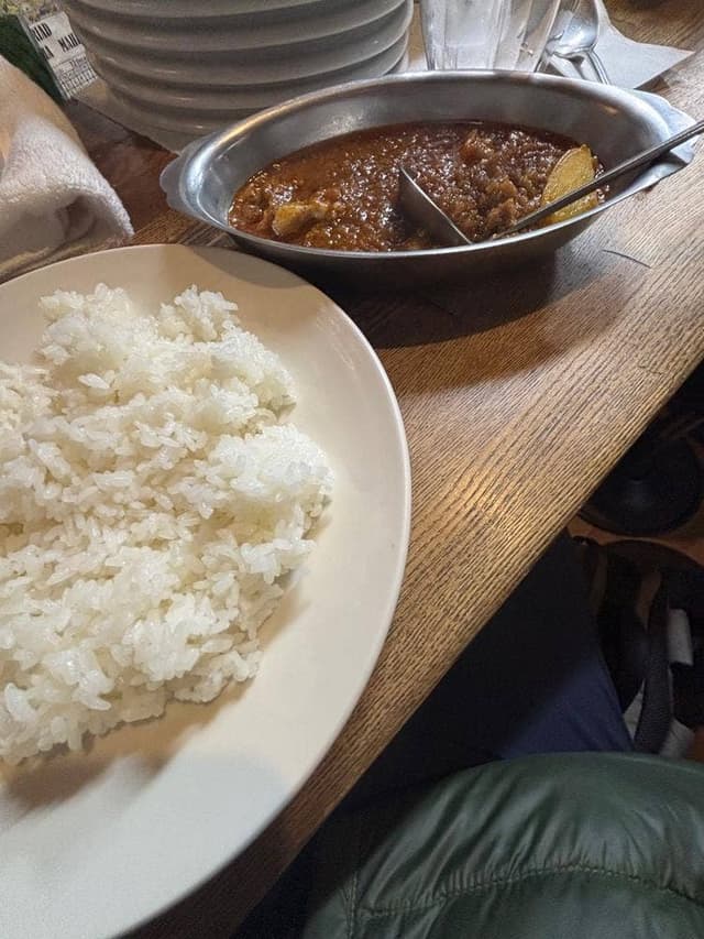 カレー専門店印度 - サブ画像2