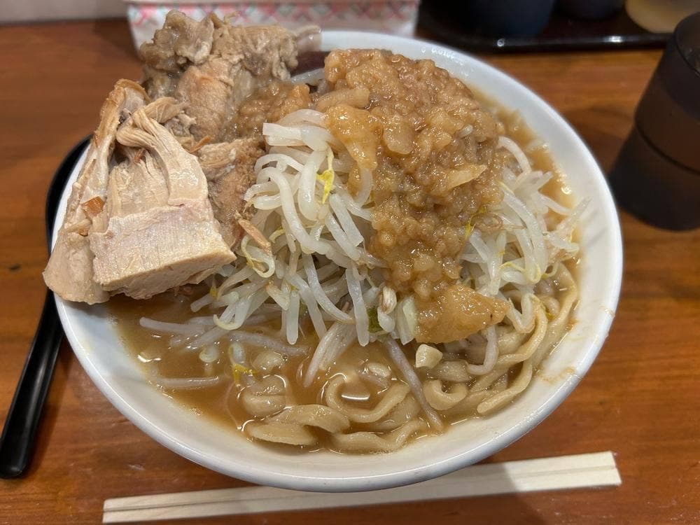 ラーメン太る