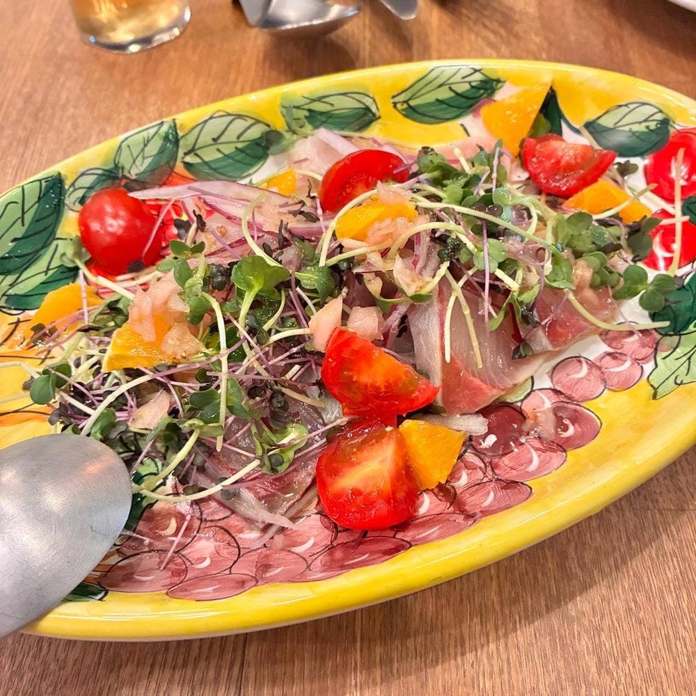 トラットリア ベスビオ