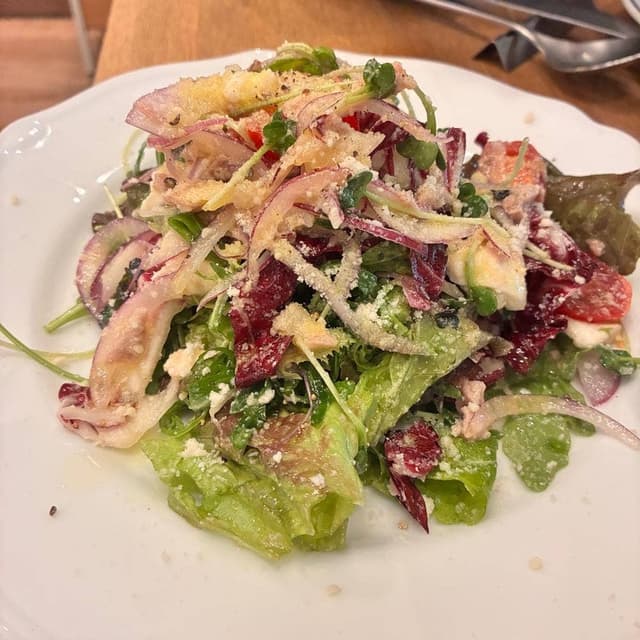 トラットリア ベスビオ - サブ画像2