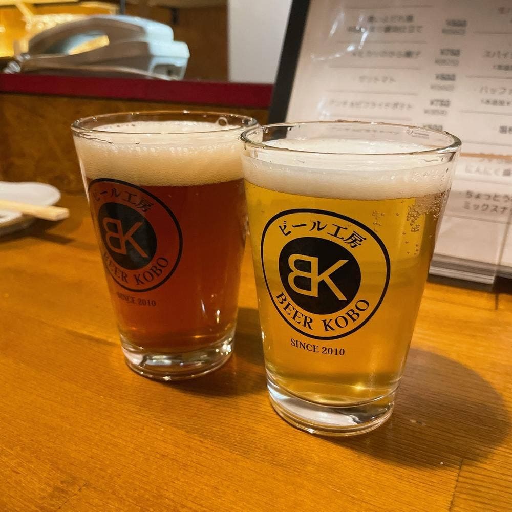 中野ビール工房