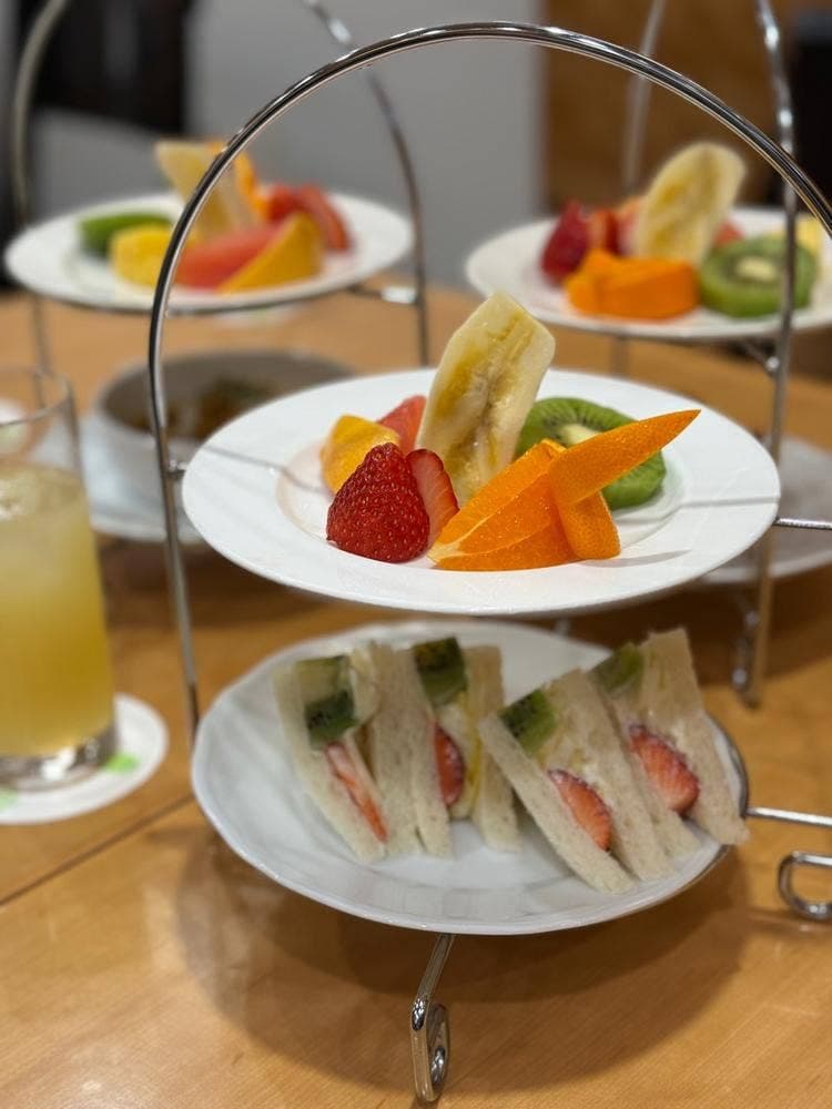 京橋千疋屋 京橋本店