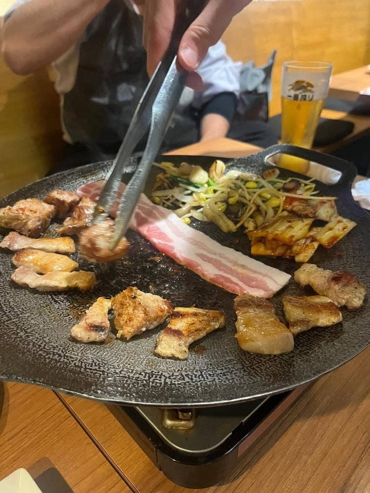 彩食韓味 李園
