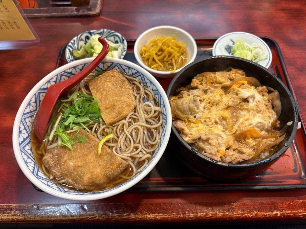 長寿庵 小伝馬町店