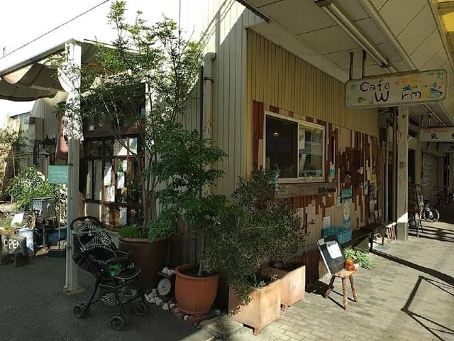 Cafe warm - サブ画像3