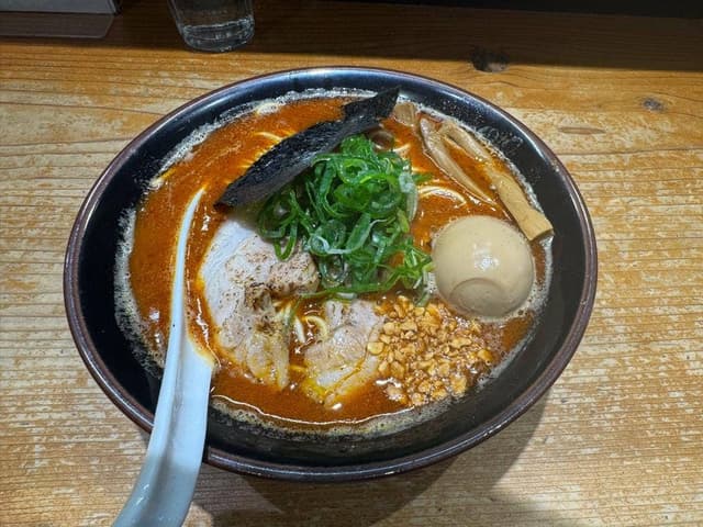 中華蕎麦ひら井 - サブ画像3