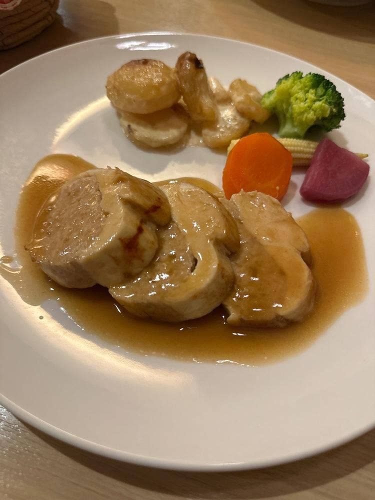レストラン ル・ブーケガルニ