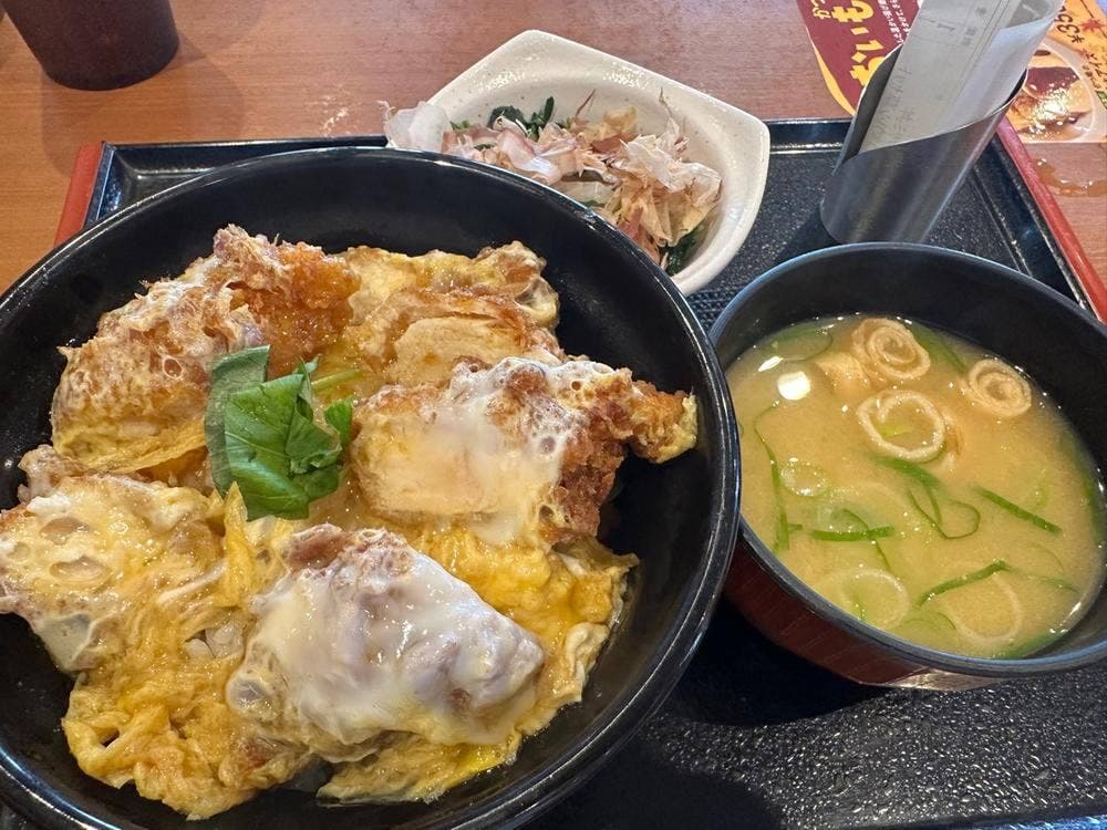 かつ庵 静岡池田店