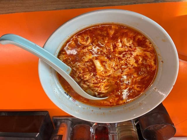 元祖ニュータンタンメン本舗 新城店 - サブ画像2