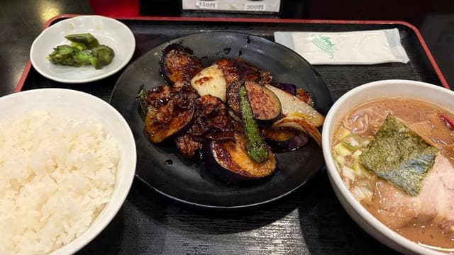 麺将武士 - サブ画像1