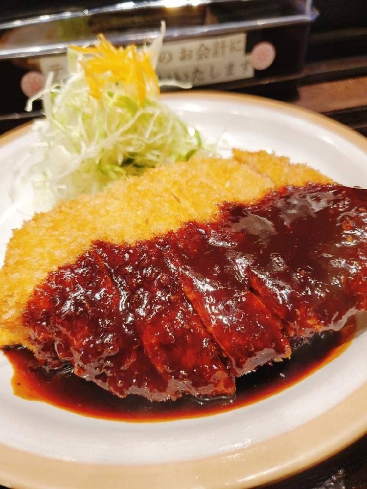 みそかつ 双葉 名駅エスカ地下街店