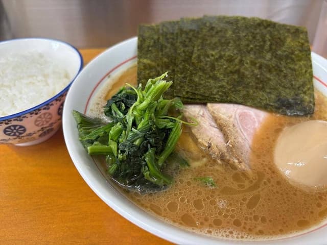 横浜らーめん てんぐ - サブ画像3