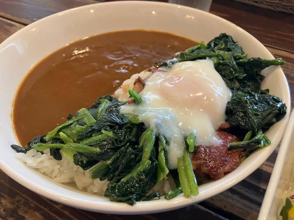 カレーの二重丸 大野城店