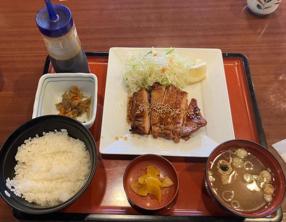 和風レストランまるまつ 南陽店