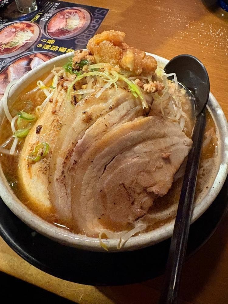 自家焙煎らーめん とみの屋