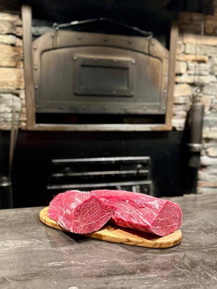 窯焼きステーキ 福田