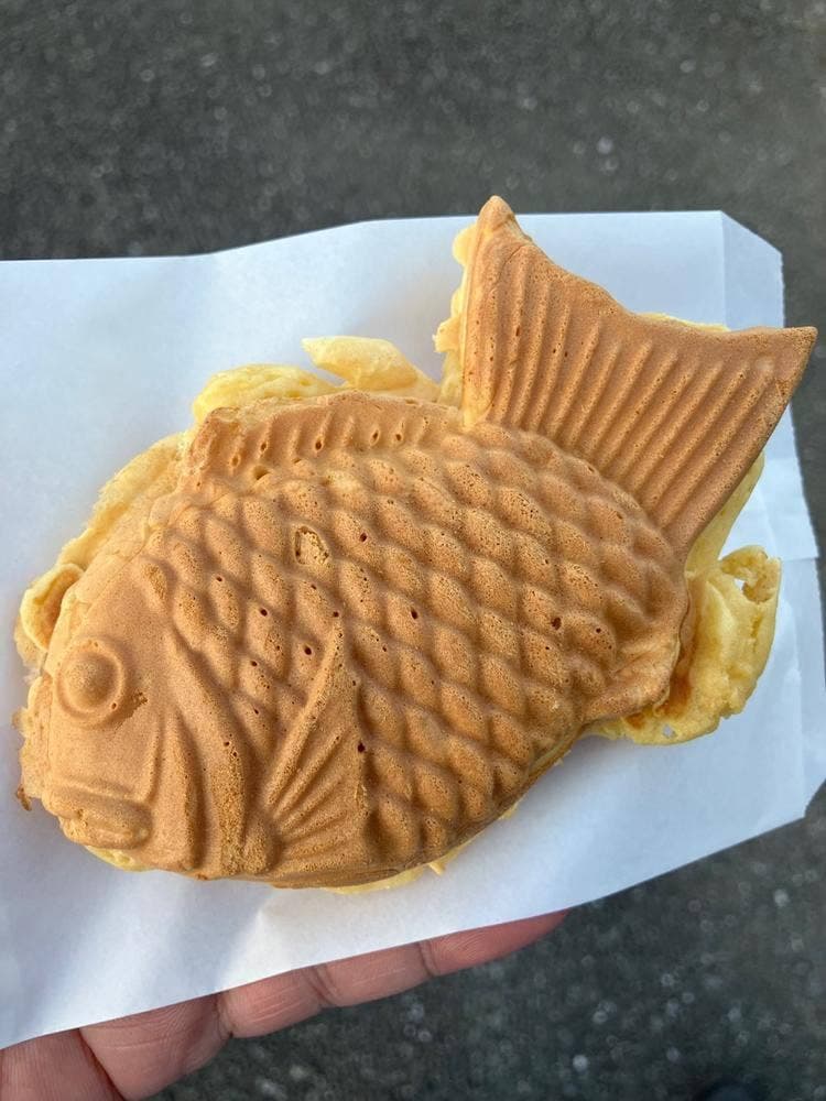 たい焼き たい丸