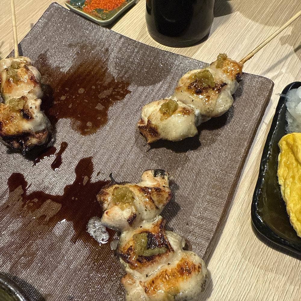 やきとり凜