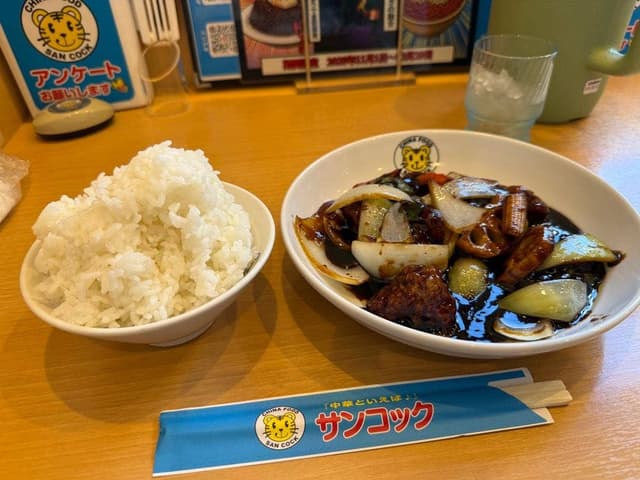 中華料理 サンコック 揖斐駅前店 - サブ画像3