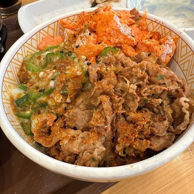 すき家 広島祇園店 - サブ画像1