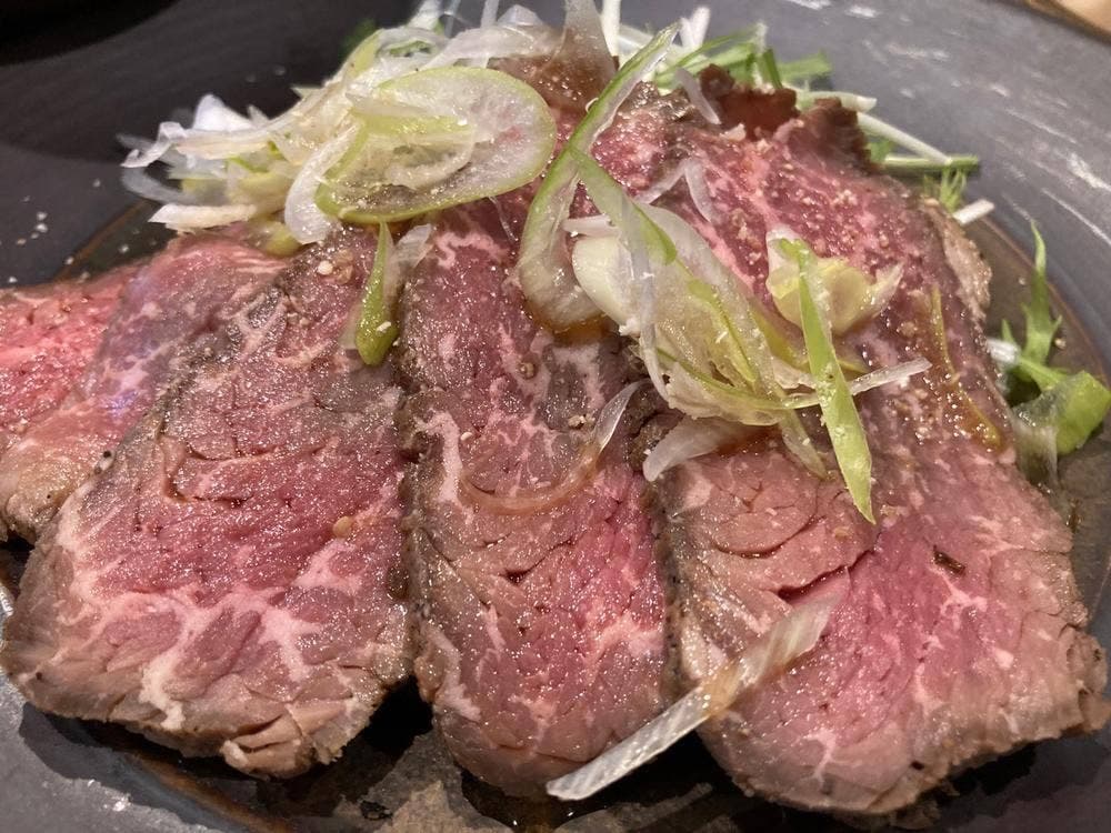 肉割烹 心