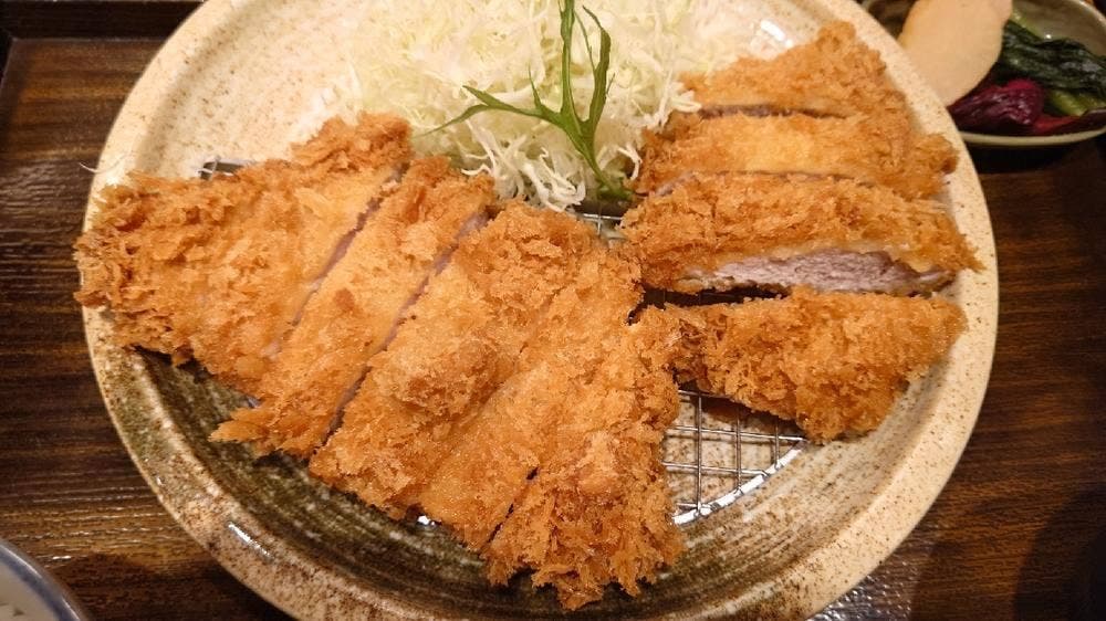 とんかつ 伊とう グランツリー武蔵小杉店