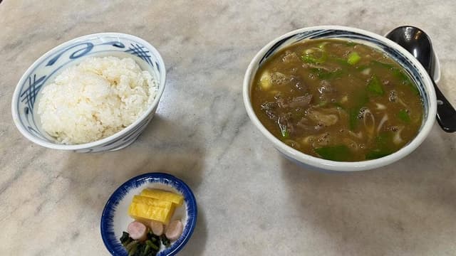 力餅食堂 - サブ画像2
