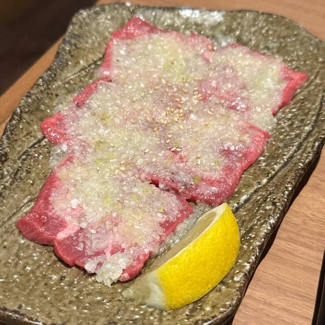 俺の肉 神田店 - サブ画像1