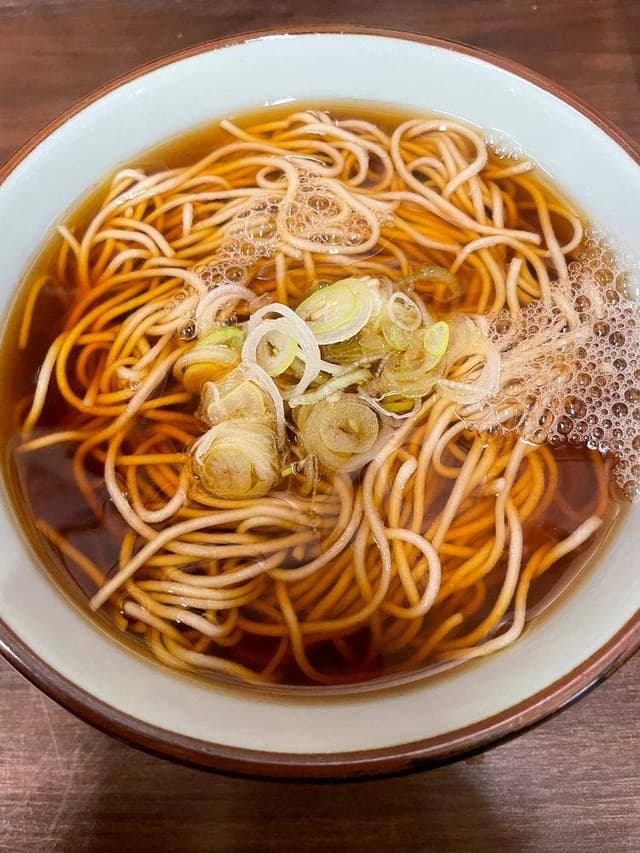 船堀そば 文殊 - サブ画像1