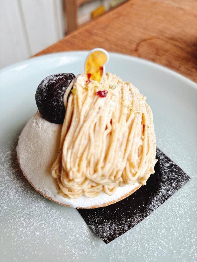 cafe eden 江坂店 - サブ画像1