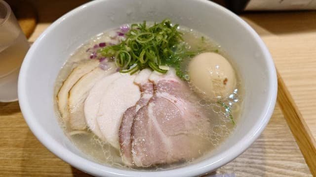 貝麺 あおみ - サブ画像2