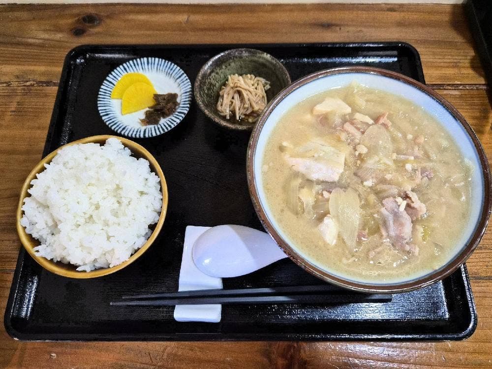 とん汁食堂 とんいちろう