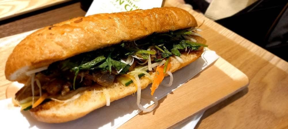 バインミーシンチャオ 所沢店
