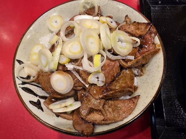 仙台コマル飯店 - サブ画像3