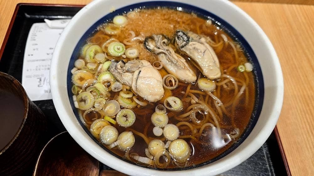 そば処 信州屋 新宿南口店