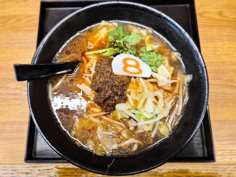 8番らーめん 駅西本町店